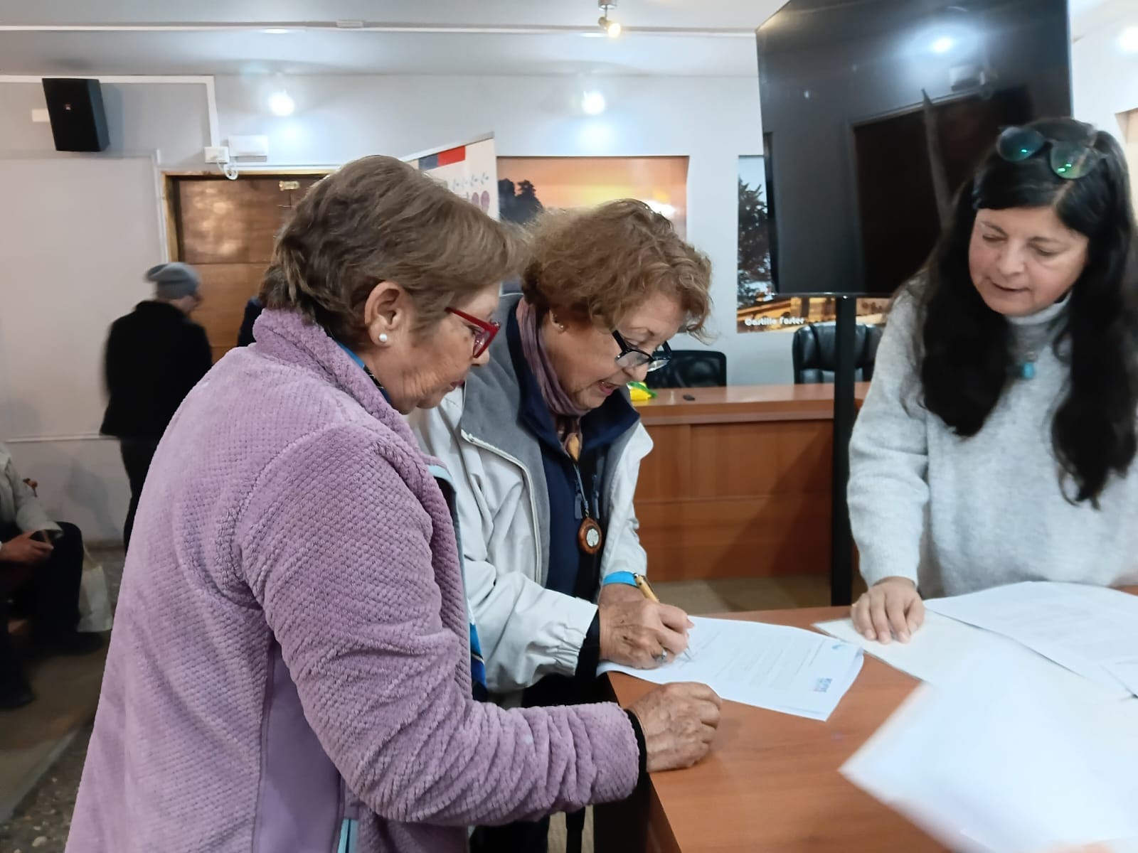 Ceremonia de firma de convenios FIC Cartagena